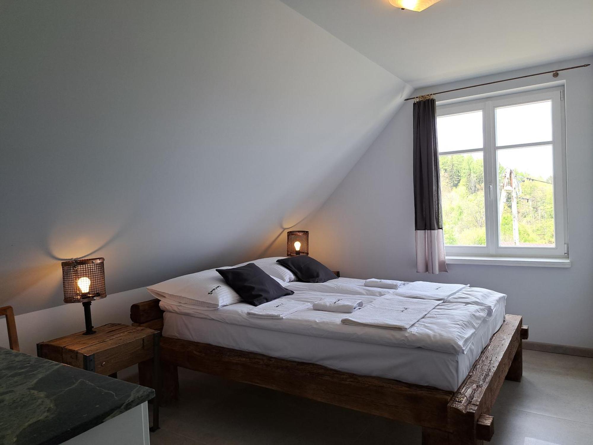 Saneczkowa 1 Holiday home *