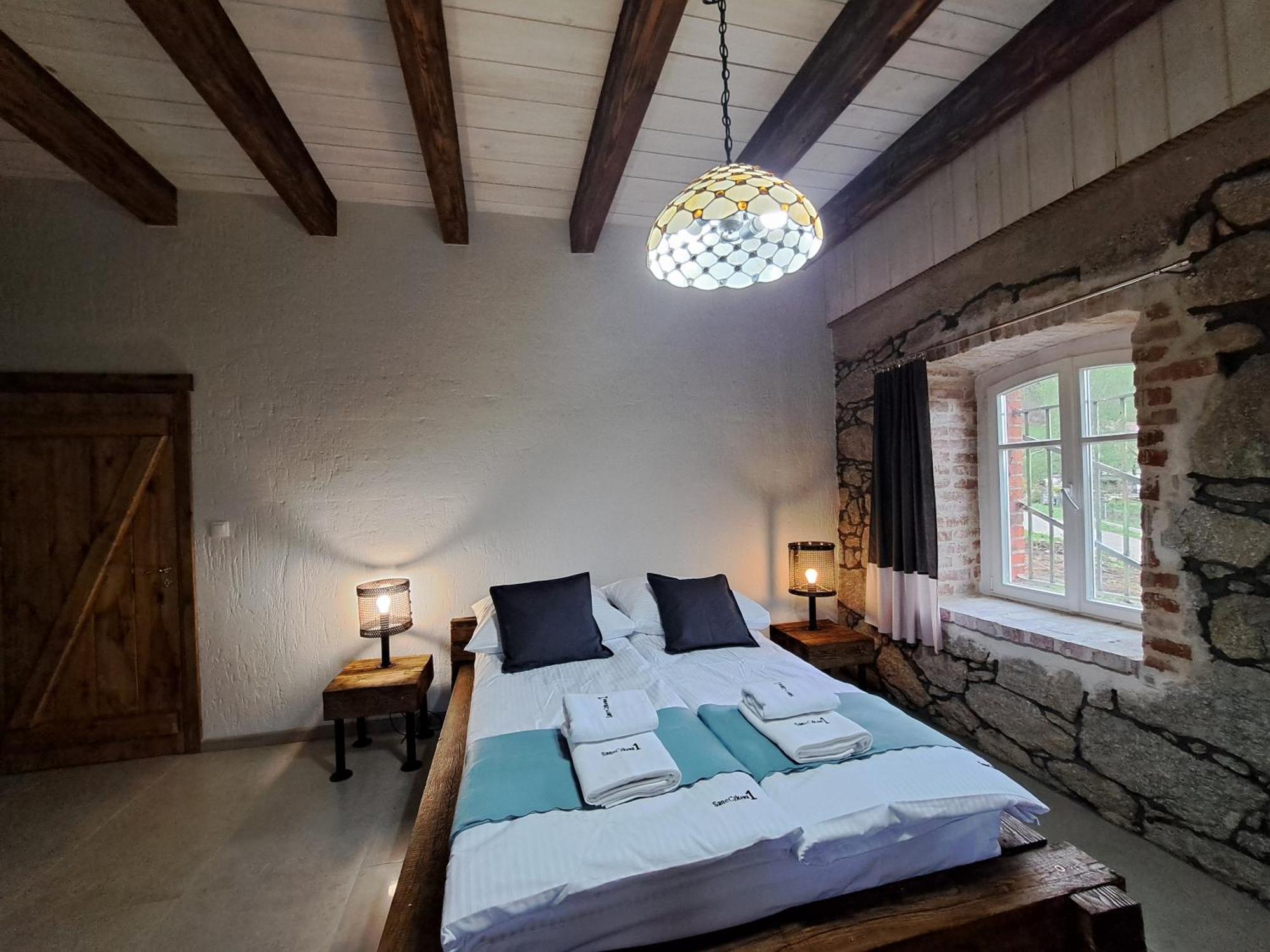Saneczkowa 1 Holiday home *
